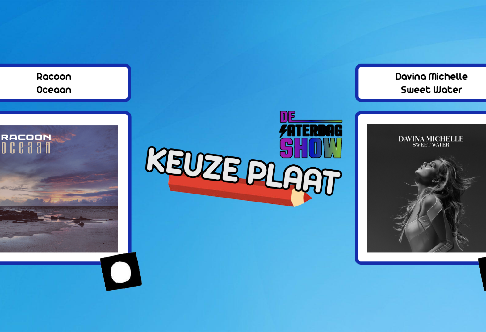 8 Juni – Keuze Plaat