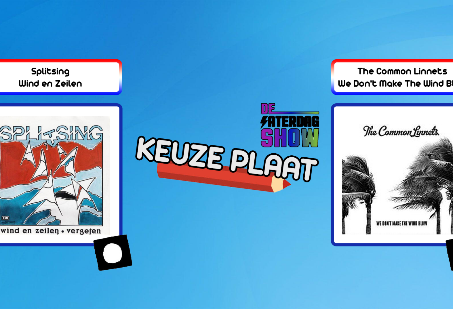 15 Juni – Keuze Plaat