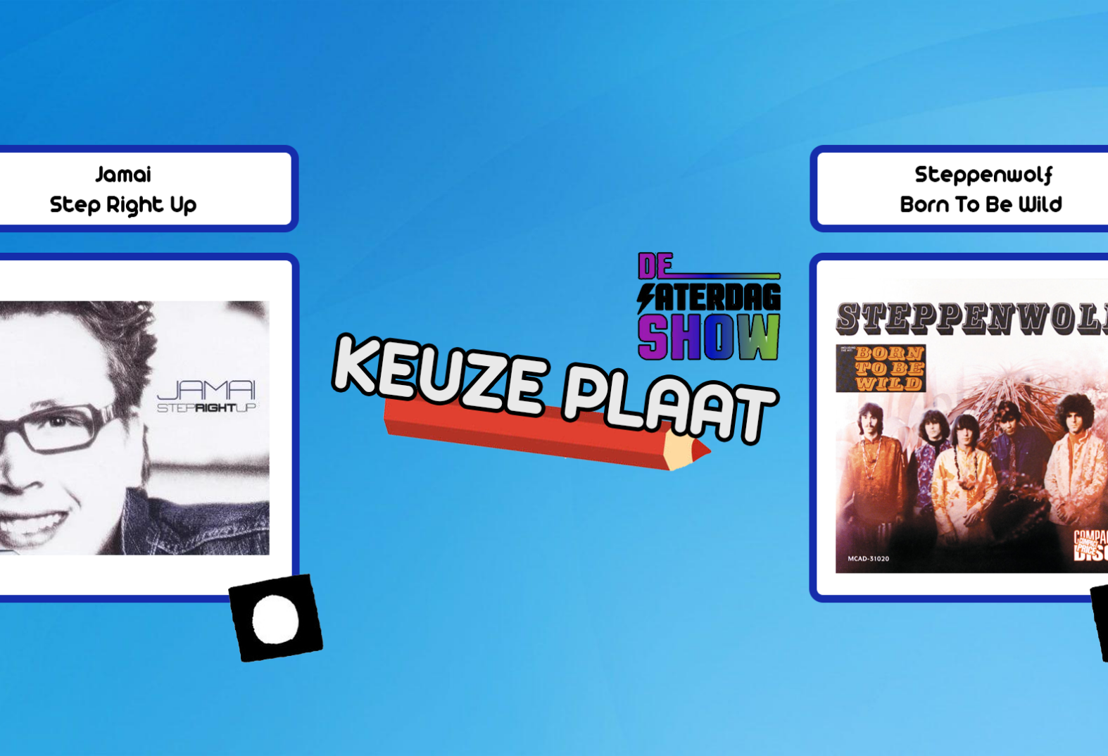 22 Juni – Keuze Plaat