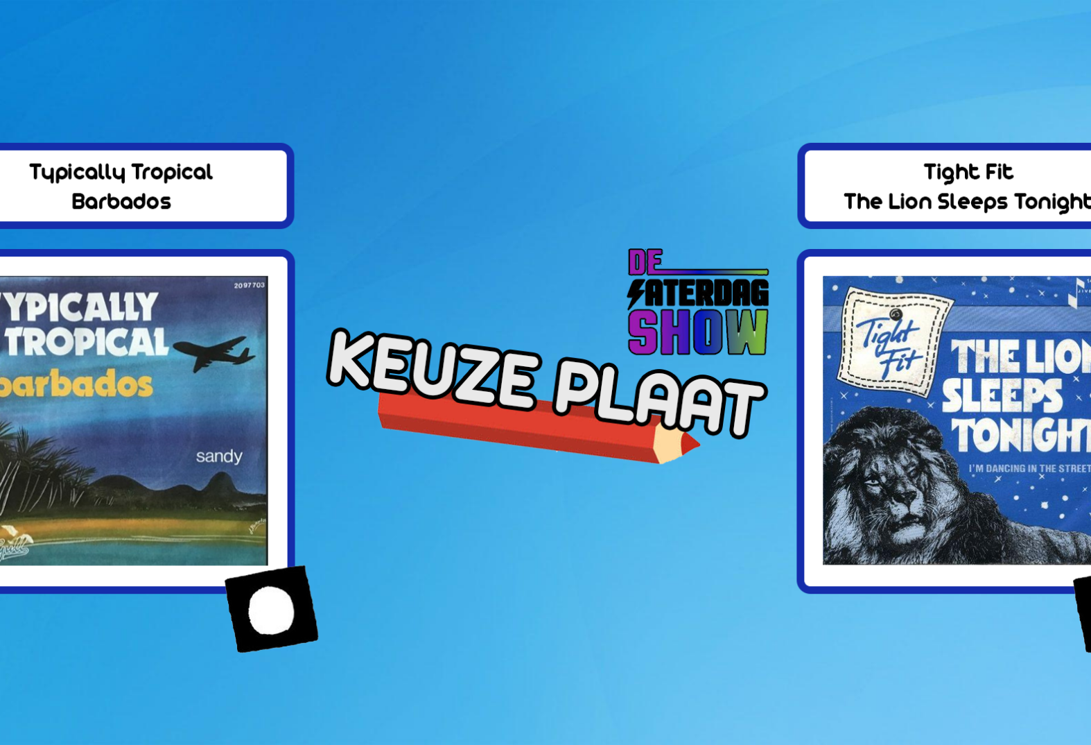 29 Juni – Keuze Plaat