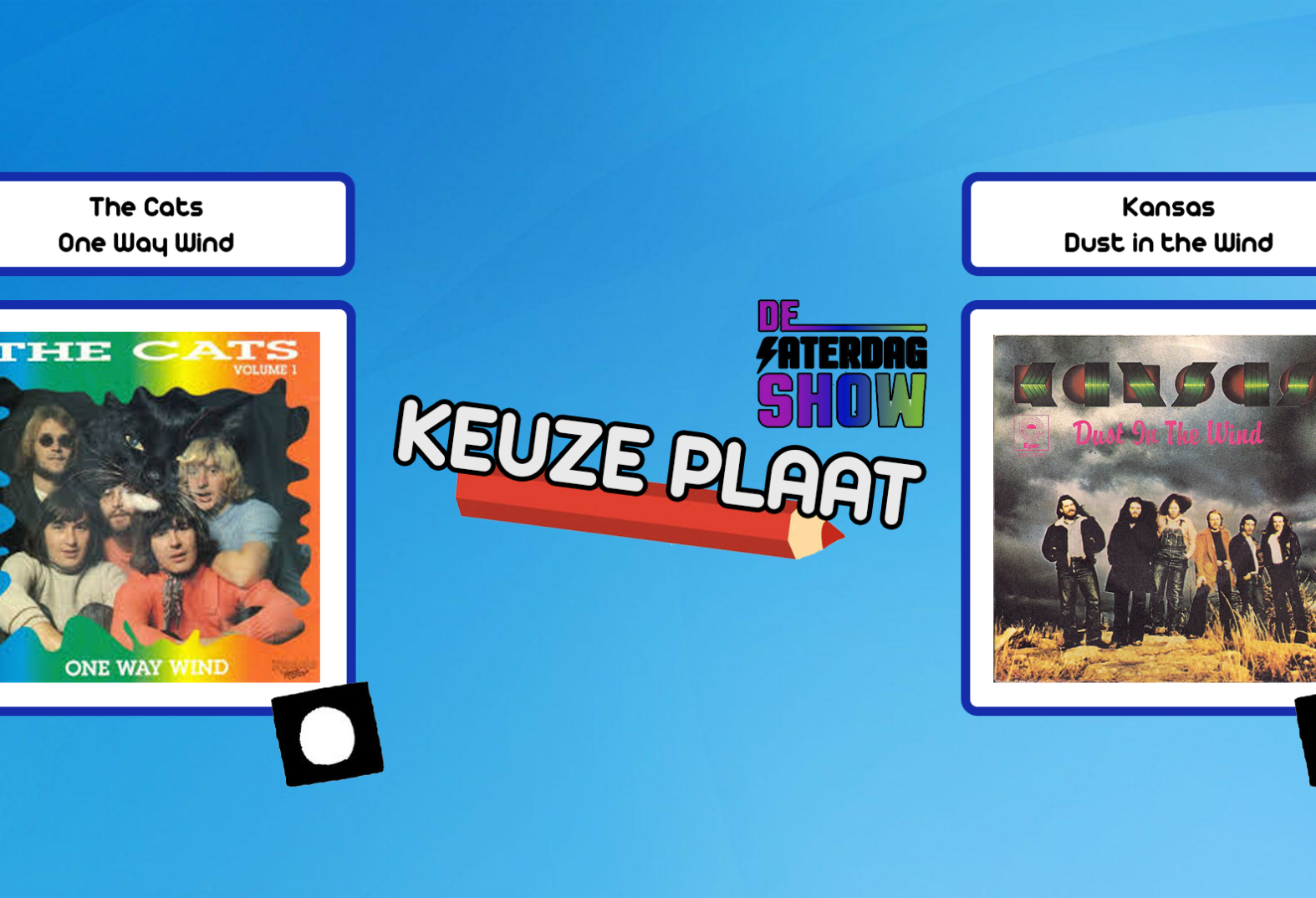 13 Juli – Keuze Plaat