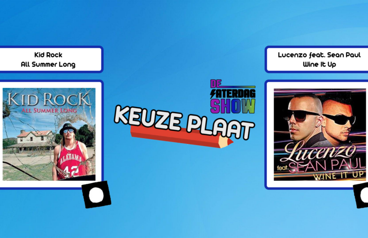 3 Augustus – Keuze Plaat