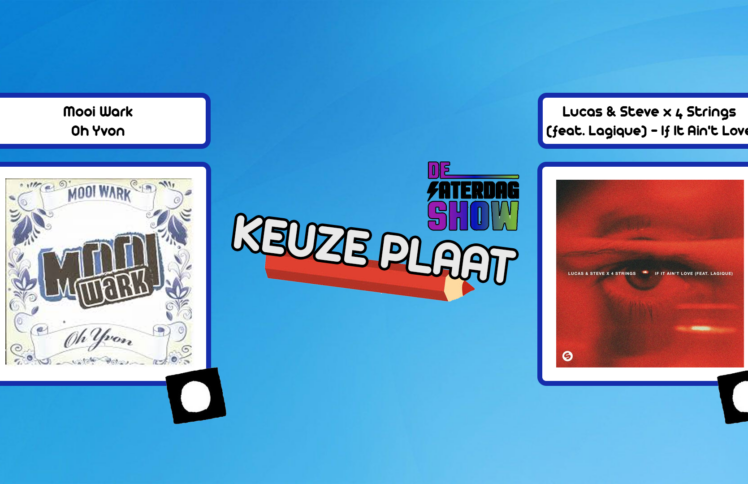 10 Augustus – Keuze Plaat