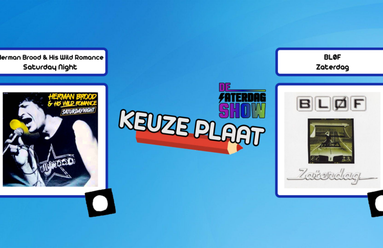 24 Augustus – Keuze Plaat