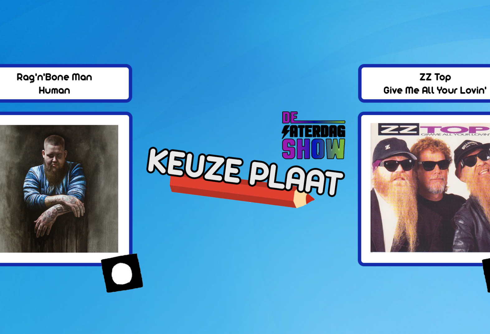 7 September – Keuze Plaat