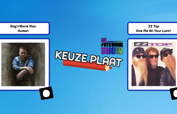 7 September – Keuze Plaat