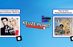 14 September – Keuze Plaat