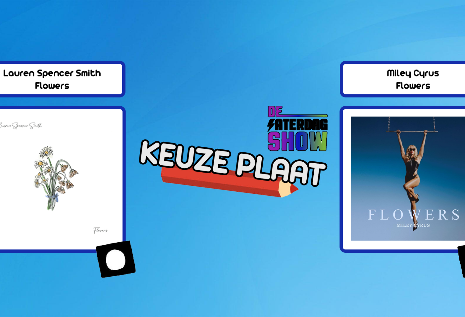 21 September – Keuze Plaat