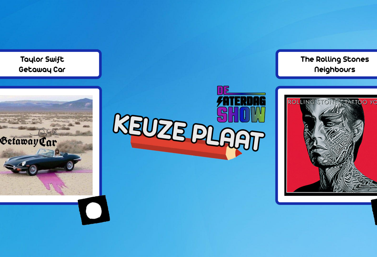 28 September – Keuze Plaat