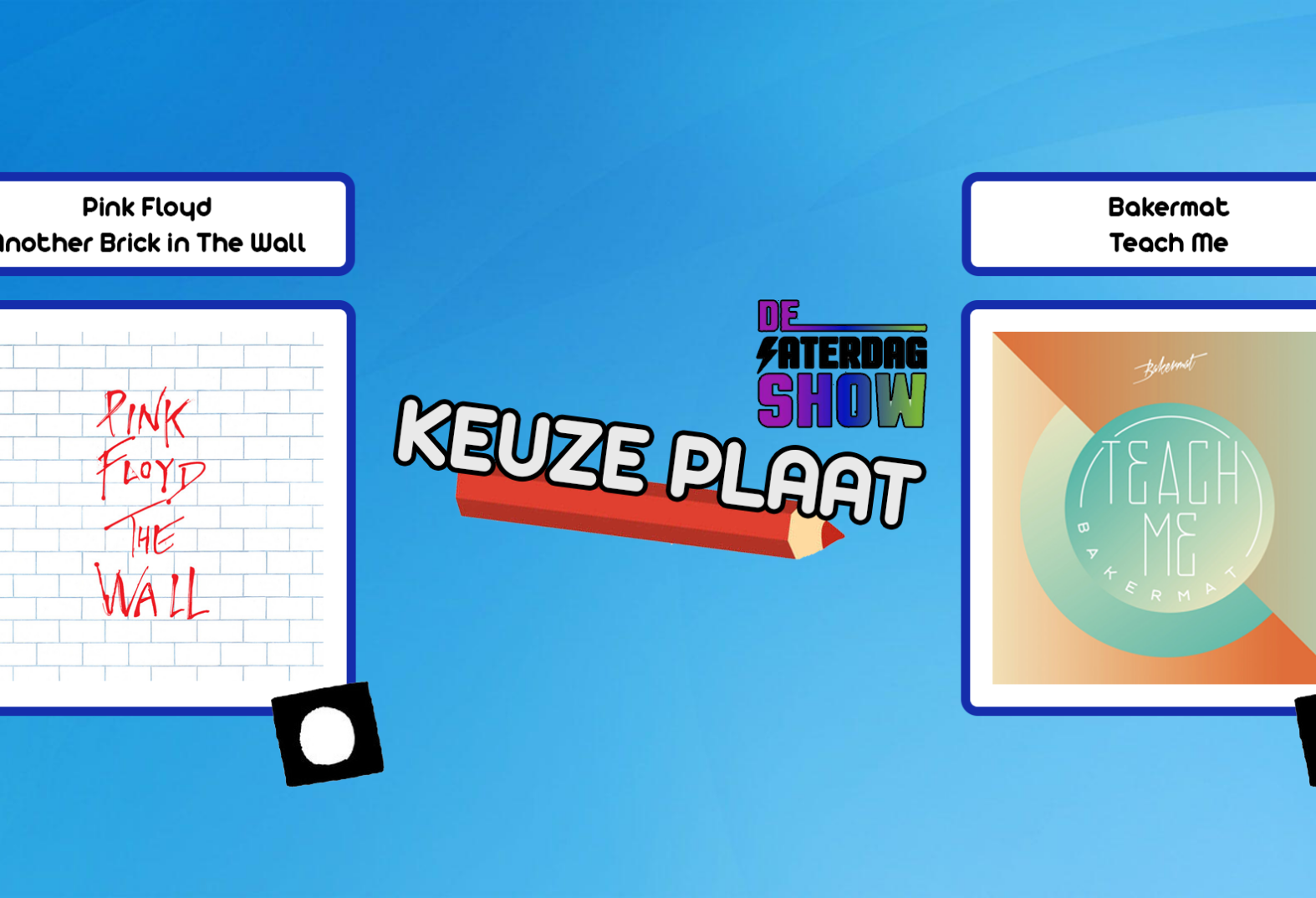 5 Oktober – Keuze Plaat