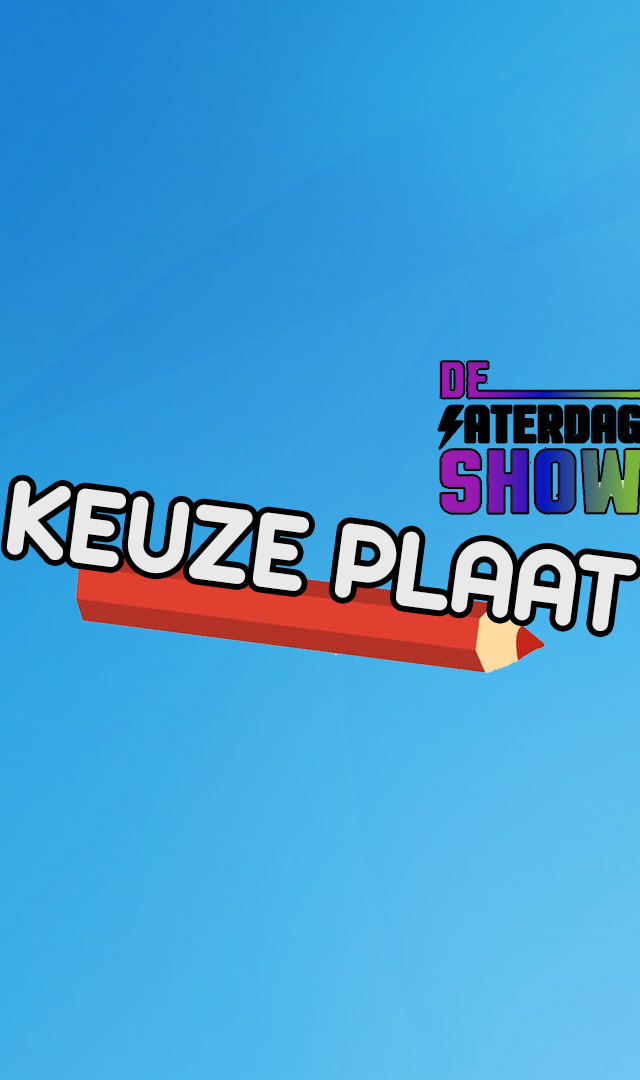 5 Oktober – Keuze Plaat