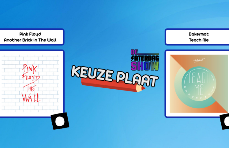 5 Oktober – Keuze Plaat