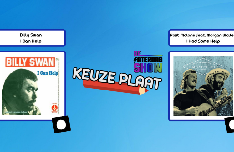 12 Oktober – Keuze Plaat