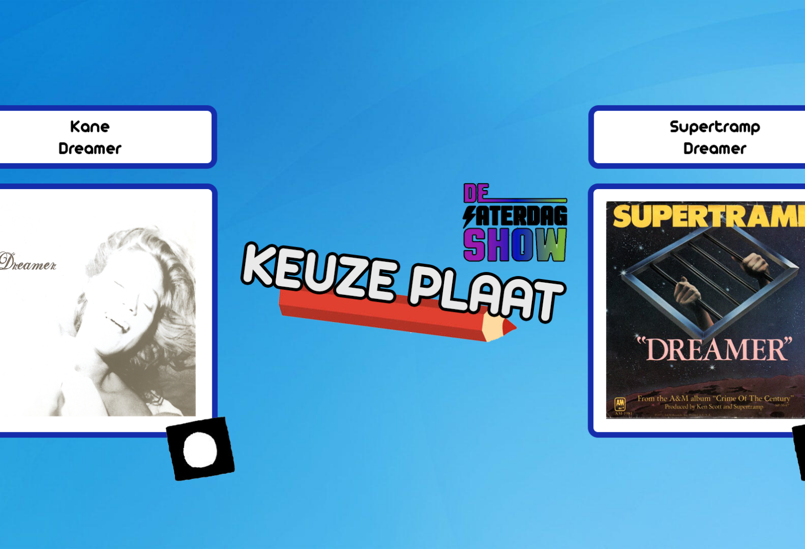 19 Oktober – Keuze Plaat