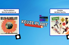 2 November – Keuze Plaat