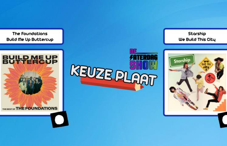 2 November – Keuze Plaat