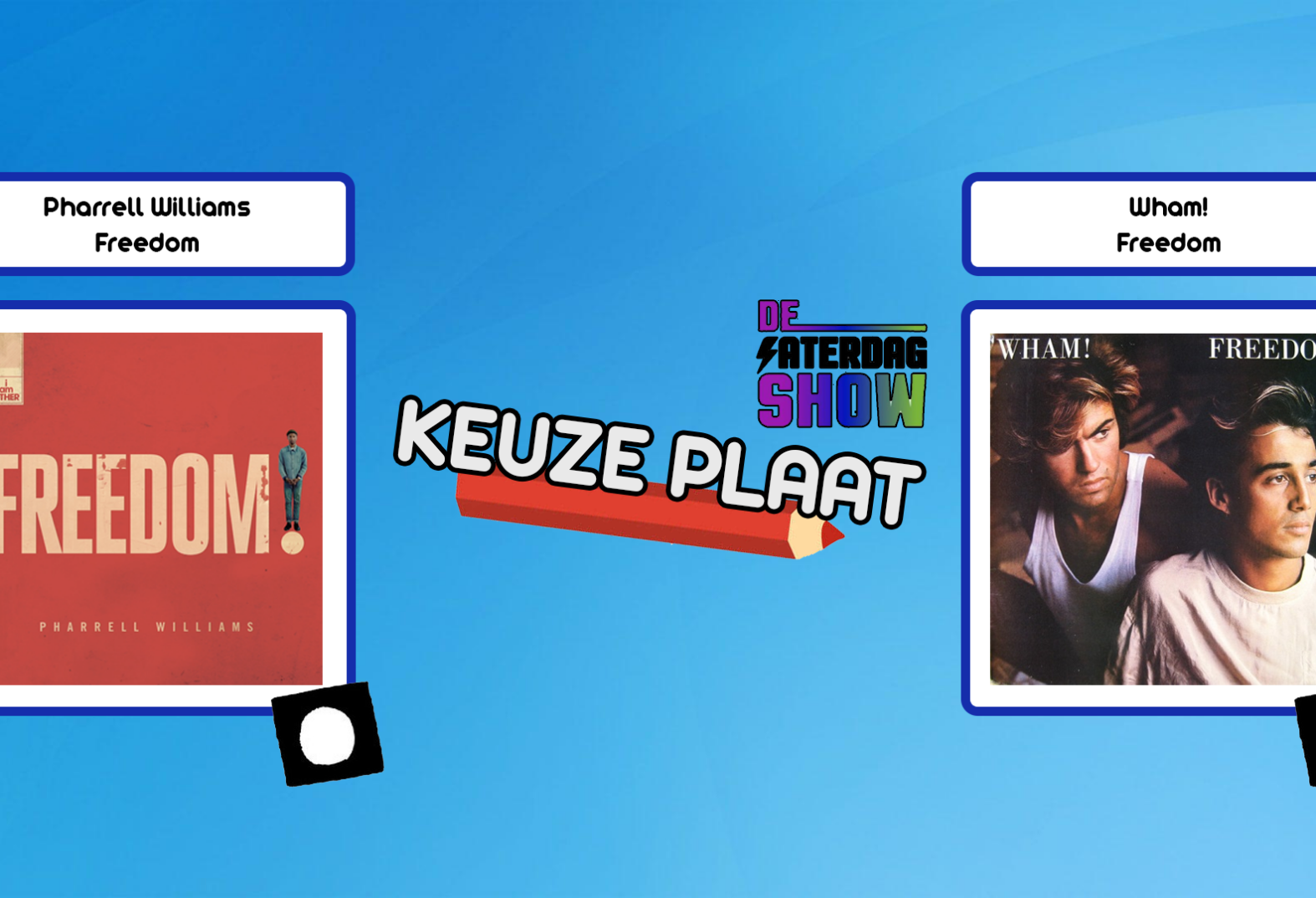 9 November – Keuze Plaat