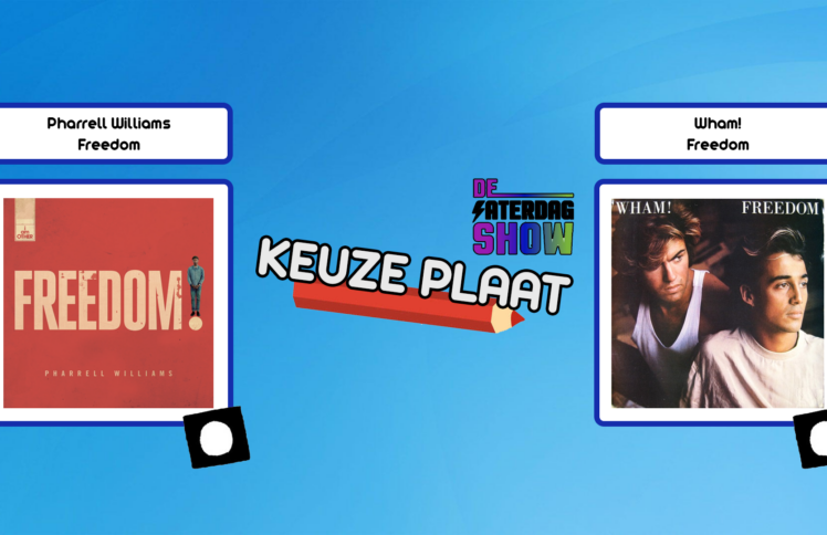 9 November – Keuze Plaat