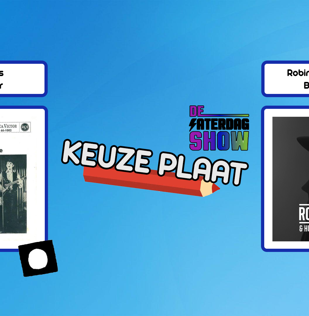 16 November – Keuze Plaat