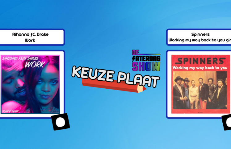 7 December – Keuze Plaat