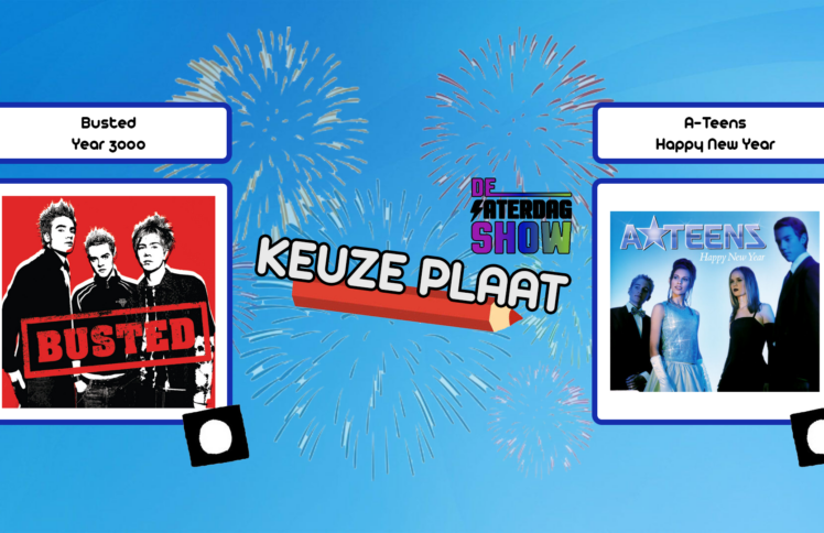 28 December – Keuze Plaat