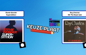 4 Januari – Keuze Plaat