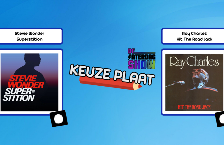 4 Januari – Keuze Plaat