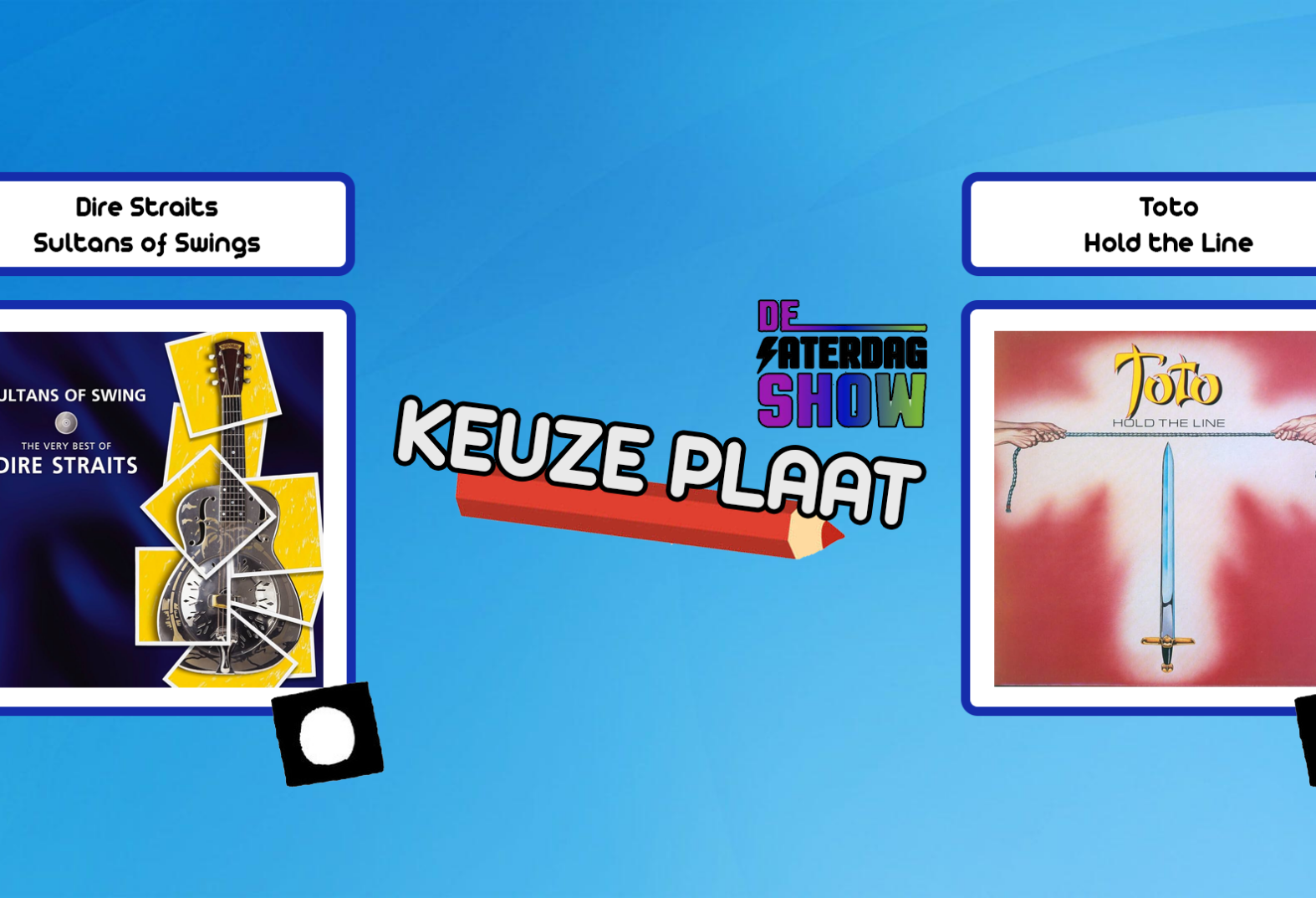 18 Januari – Keuze Plaat