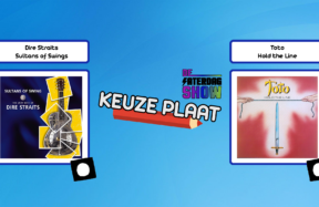 18 Januari – Keuze Plaat