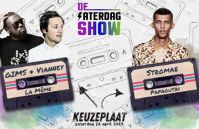 26 april – Keuzeplaat