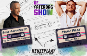 10 mei – Keuzeplaat