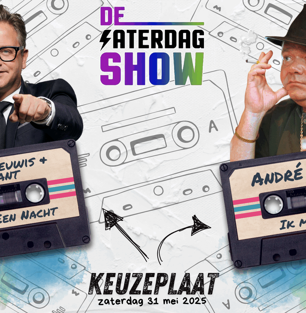 31 mei – Keuzeplaat
