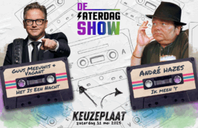 31 mei – Keuzeplaat