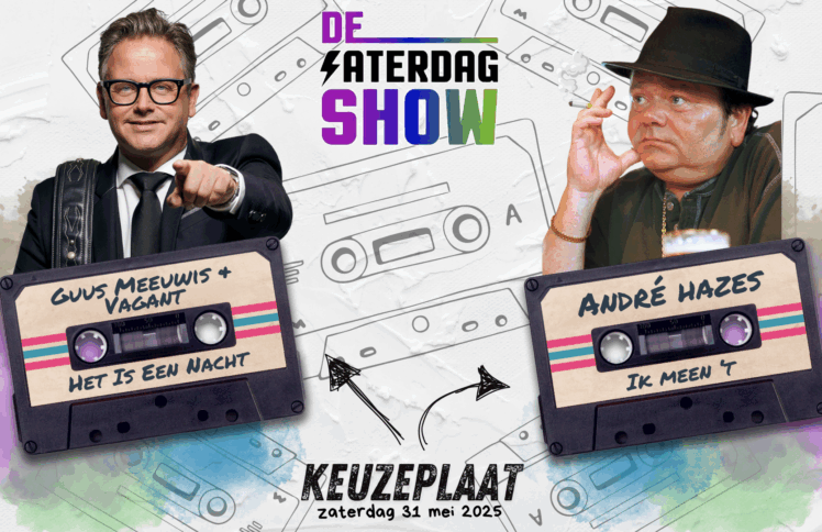 31 mei – Keuzeplaat