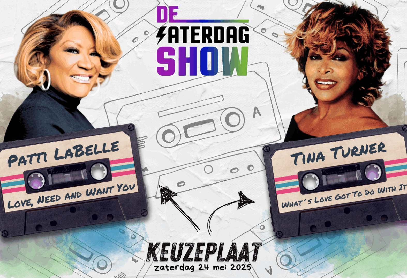 24 mei – Keuzeplaat