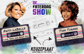 24 mei – Keuzeplaat