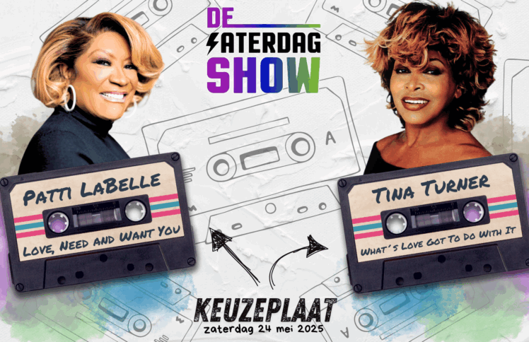 24 mei – Keuzeplaat