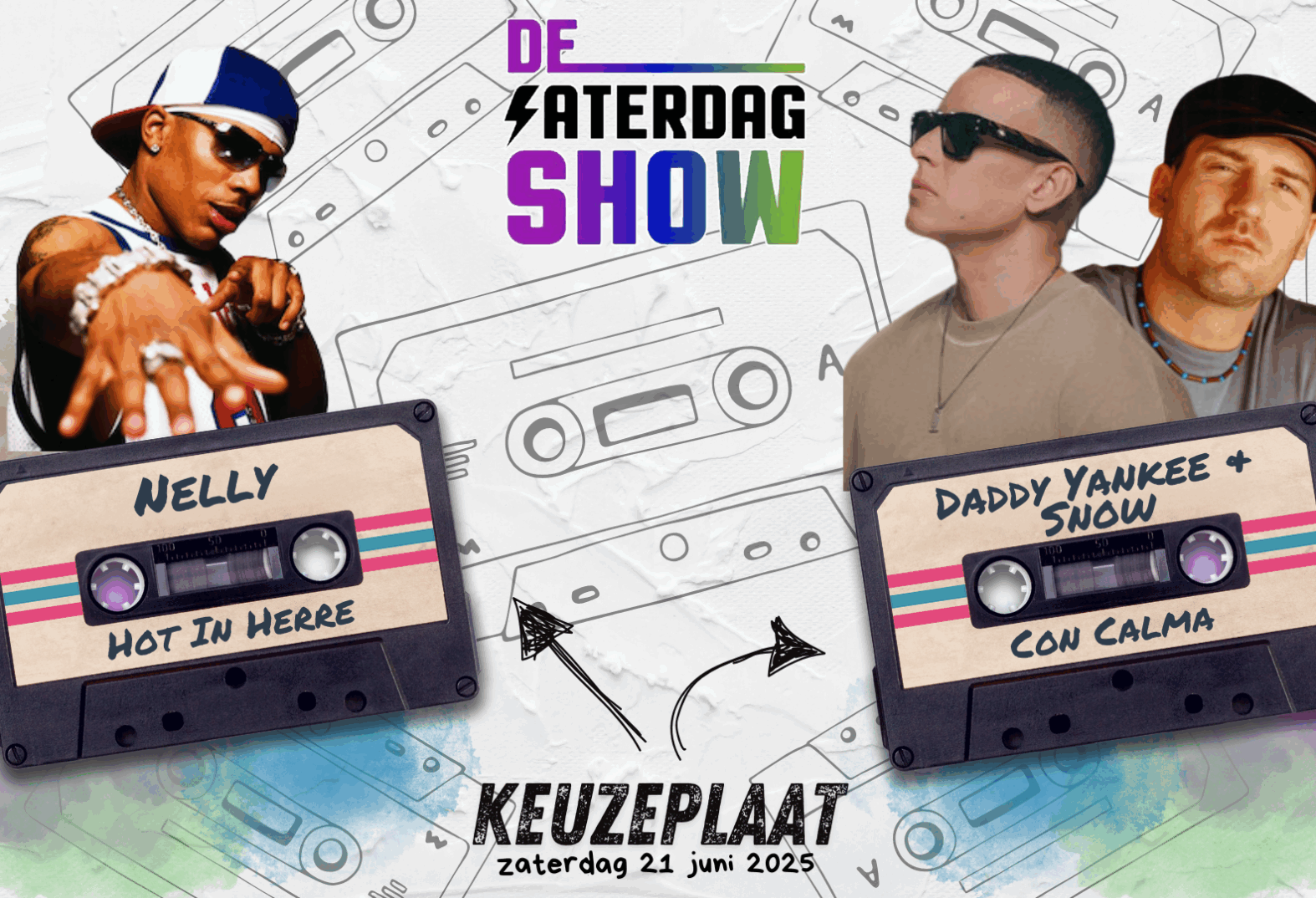 21 juni – Keuzeplaat