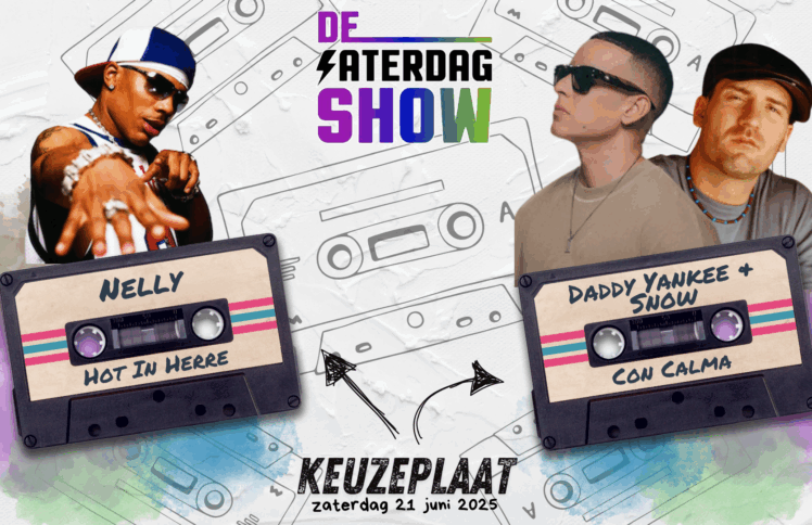 21 juni – Keuzeplaat