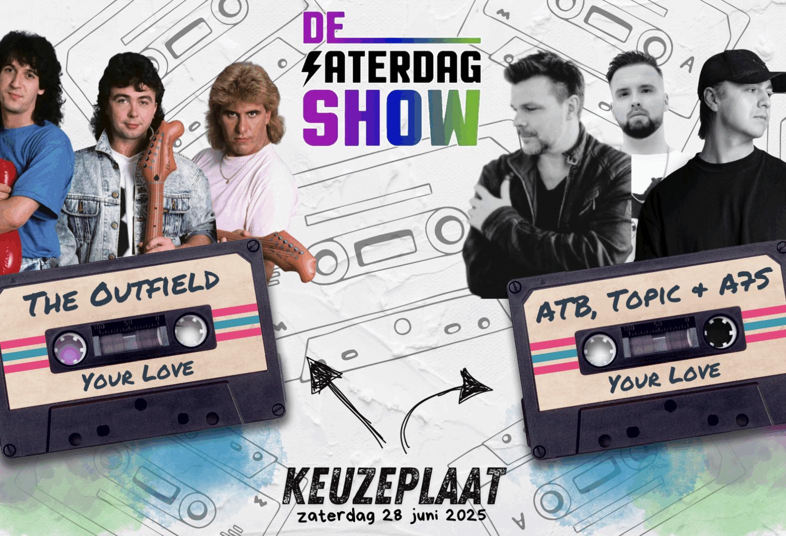 28 juni – Keuzeplaat