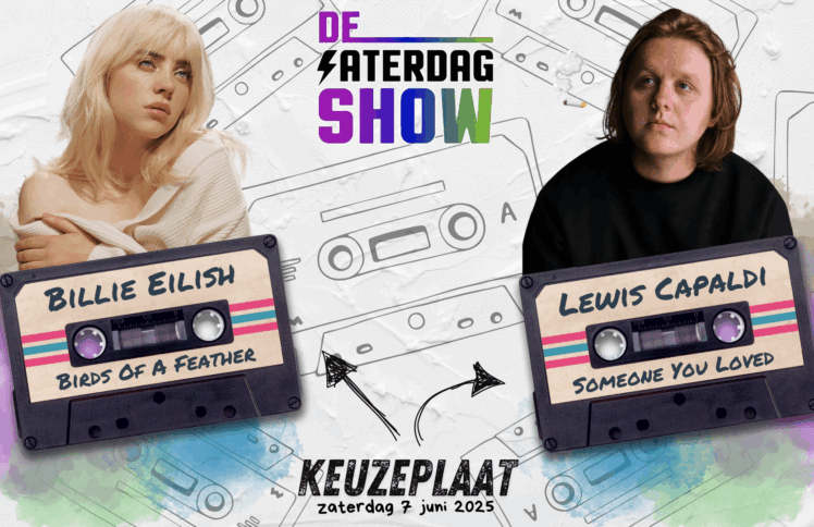 7 juni – Keuzeplaat