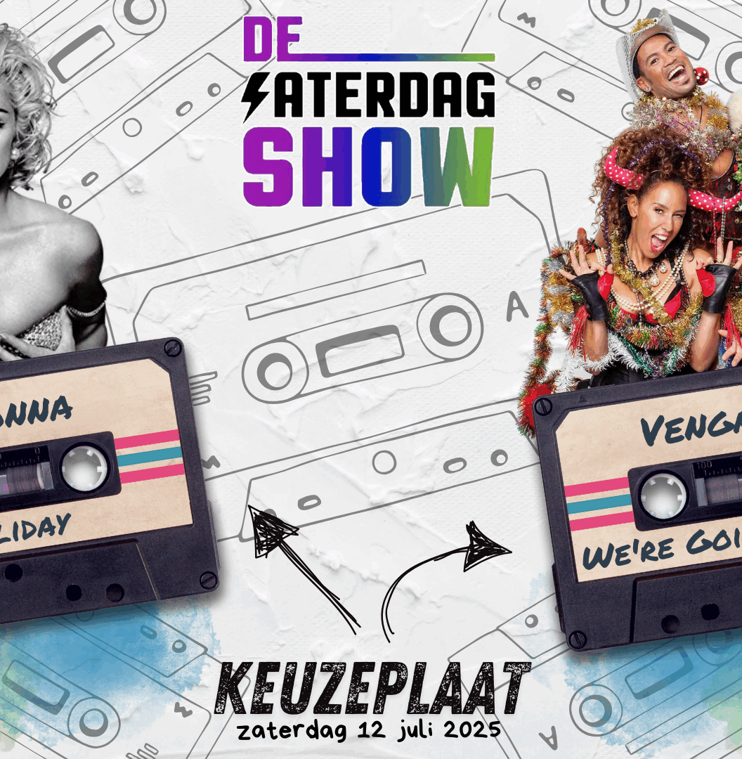 12 juli – Keuzeplaat