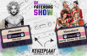 12 juli – Keuzeplaat