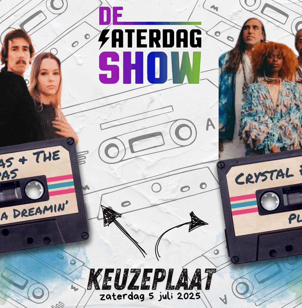 5 juli – Keuzeplaat