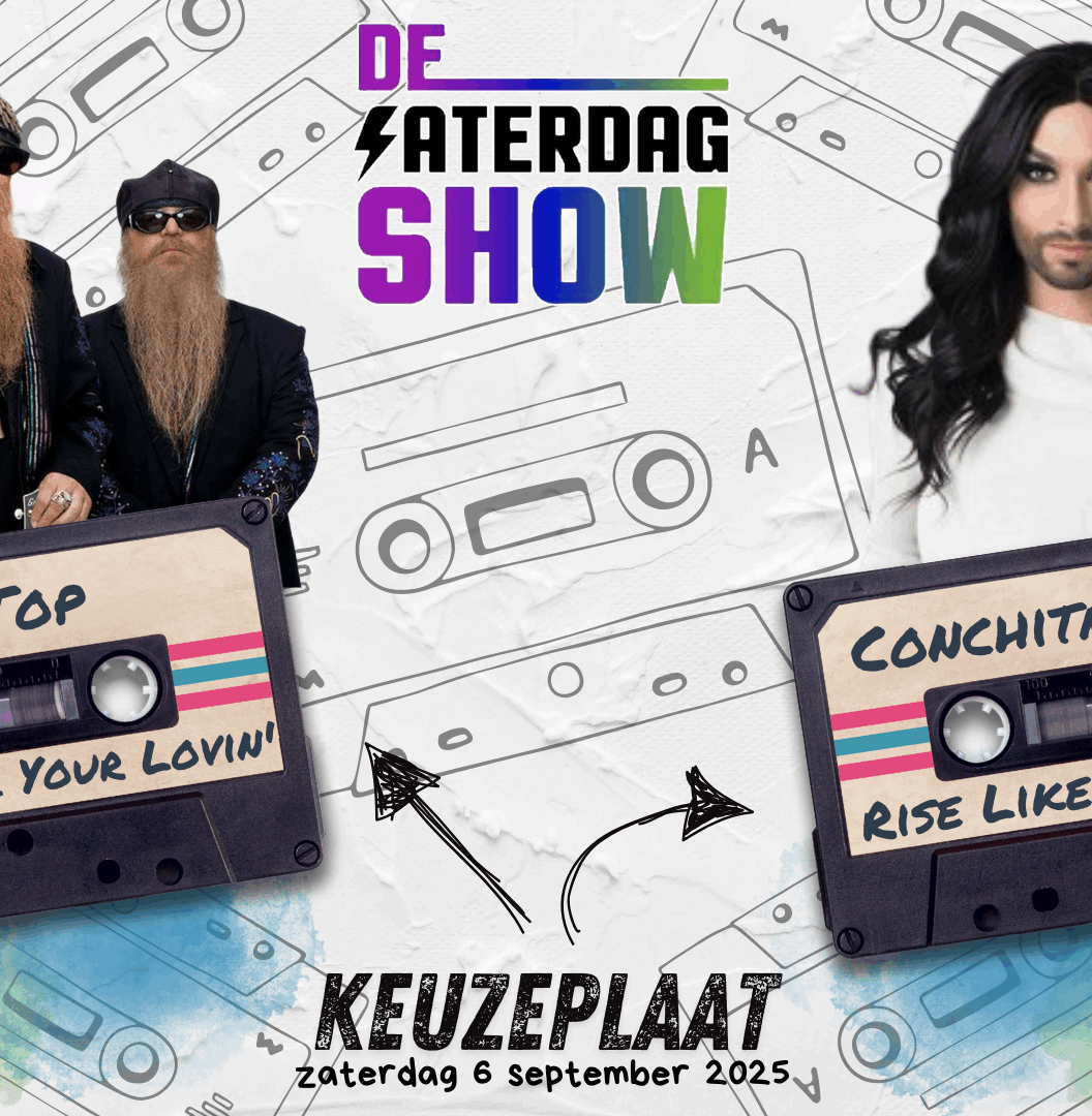 6 september – Keuzeplaat