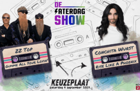 6 september – Keuzeplaat