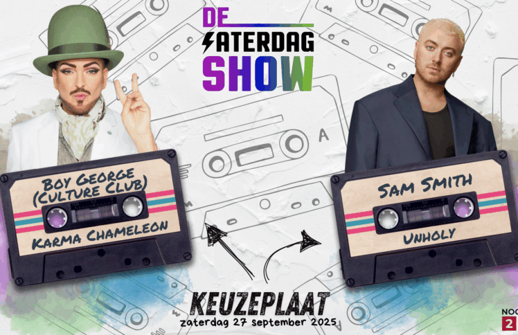 27 september – Keuzeplaat