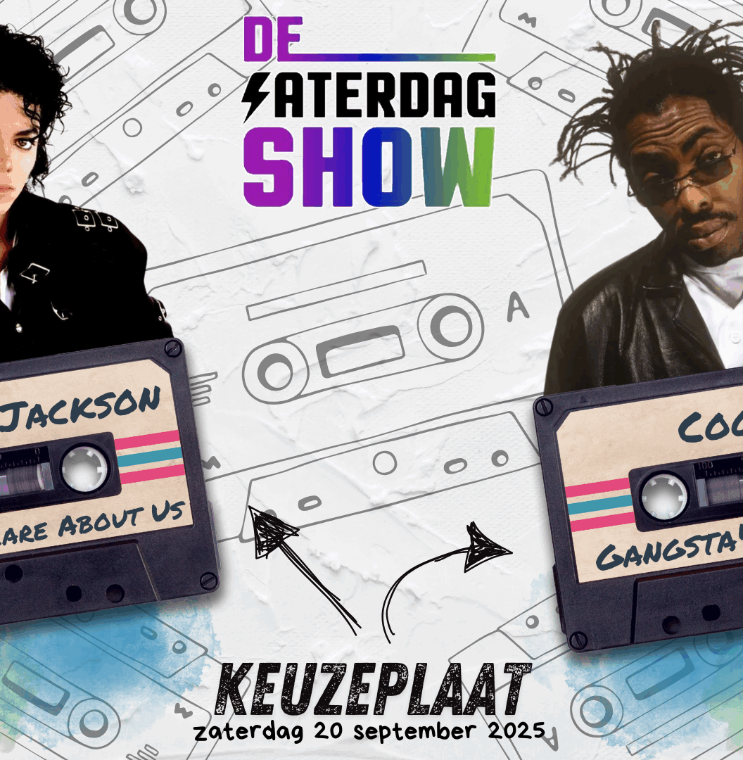 20 september – Keuzeplaat