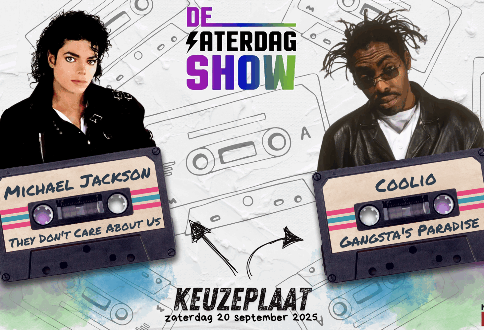 20 september – Keuzeplaat