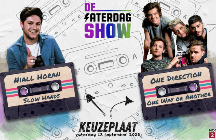 13 september – Keuzeplaat